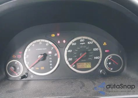 2006 Honda Cr-V Se из США, поврежденный, VIN JHLRD78976C055031